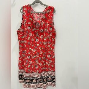 Summer Dress! Cute comfy casual